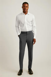 Weekday Warrior Dress Shirt / Bonobos - solid white