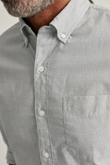 Everyday Shirt / Bonobos - grey end on end