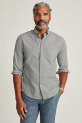 Everyday Shirt / Bonobos - grey end on end
