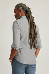Everyday Shirt / Bonobos - grey end on end