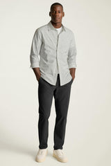 Everyday Shirt / Bonobos - blue white micro floral