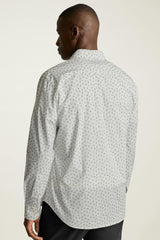 Everyday Shirt / Bonobos - blue white micro floral