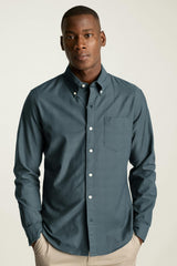 Everyday Oxford Shirt / Bonobos - dark blue sea