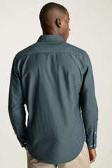 Everyday Oxford Shirt / Bonobos - dark blue sea