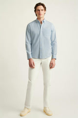 Everyday Oxford Shirt / Bonobos - celestial blue