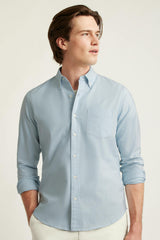 Everyday Oxford Shirt / Bonobos - celestial blue