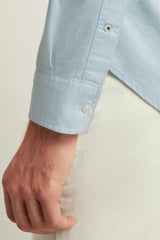 Everyday Oxford Shirt / Bonobos - celestial blue