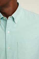 Everyday Oxford Shirt / Bonobos - seafoam