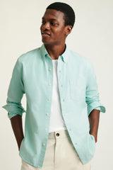 Everyday Oxford Shirt / Bonobos - seafoam