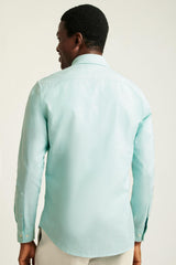 Everyday Oxford Shirt / Bonobos - seafoam