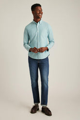 Everyday Oxford Shirt / Bonobos - nile blue