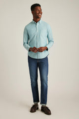 Everyday Oxford Shirt / Bonobos - nile blue