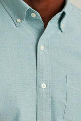 Everyday Oxford Shirt / Bonobos - nile blue