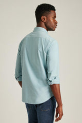 Everyday Oxford Shirt / Bonobos - nile blue
