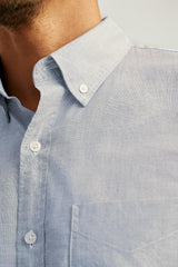 Everyday Shirt / Bonobos - eggplant end on end