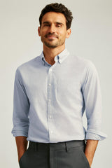Everyday Shirt / Bonobos - eggplant end on end