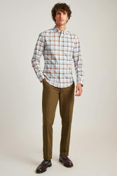 Everyday Shirt / Bonobos - fall plaid