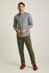 Everyday Shirt / Bonobos - wood river plaid