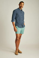 Everyday Shirt / Bonobos - navy orson floral