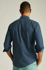 Everyday Shirt / Bonobos - navy orson floral