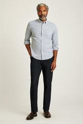 Everyday Shirt / Bonobos - sky white gingham