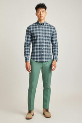 Everyday Shirt / Bonobos - breezy blue plaid