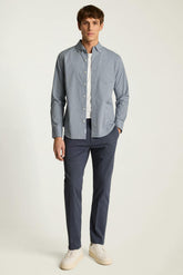 Everyday Shirt / Bonobos - navy blue raleigh gingham