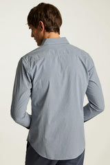 Everyday Shirt / Bonobos - navy blue raleigh gingham