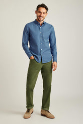 Everyday Shirt / Bonobos - navy sky gingham
