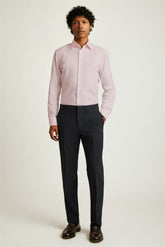 Jetsetter Premium Dress Shirt / Bonobos - pink dobby