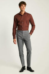 Jetsetter Premium Merino Dress Shirt / Bonobos - rust