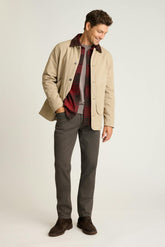 Canvas Ranch Jacket / Bonobos - khaki