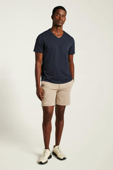 Forever Soft Cotton V-Neck Tee / Bonobos - navy