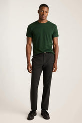 Pima Performance Tee / Bonobos - dark forest green