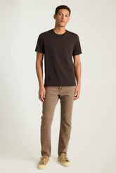 Forever Soft Cotton Tee / Bonobos - chocolate brown
