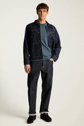 Pima Performance Tee / Bonobos - deep blue