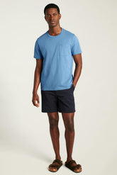 Forever Soft Cotton Pocket Tee / Bonobos - moody blue