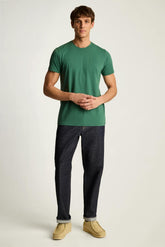 Pima Performance Tee / Bonobos - medium green