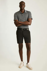 Performance Golf Polo / Bonobos - heather charcoal