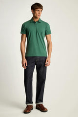 Pima Performance Polo / Bonobos - medium green