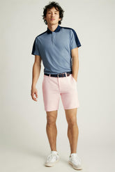 Tour Pique Polo / Bonobos - shades of blue