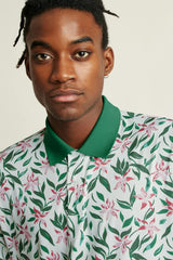 Performance Golf Polo / Bonobos - vargas floral