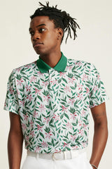 Performance Golf Polo / Bonobos - vargas floral