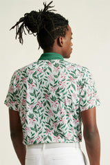 Performance Golf Polo / Bonobos - vargas floral