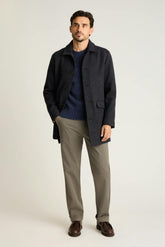 Luxe Mohair Sweater / Bonobos - dark blue