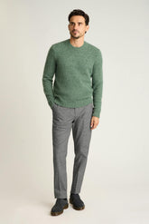 Luxe Mohair Sweater / Bonobos - blue green