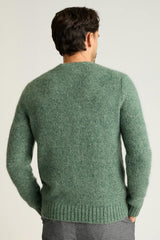 Luxe Mohair Sweater / Bonobos - blue green
