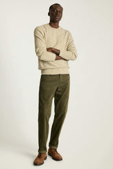 Merino Roll Neck Sweater / Bonobos - natural