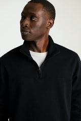 Soho Quarter Zip / Bonobos - navy blue