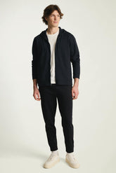 Soho Sweatshirt / Bonobos - navy blue